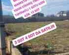 12 sot torpaq sahəsi, Ləhic bağları