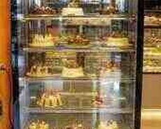 Şirniyyat soyuducusu