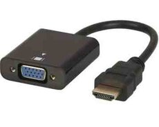 VGA to HDMI kabel