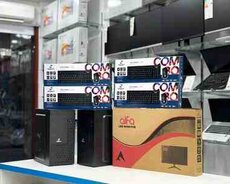 Masaüstü kompüter DDR4