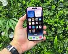 Apple iPhone 14 Pro Space Black 256GB, 6GB