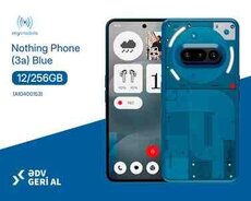 Nothing Phone (3a) Blue 256GB, 12GB