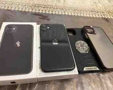 Apple iPhone 11 Black 64GB, 4GB