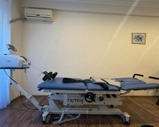 Ikinci əl işlənməmiş tibbi cihaz.