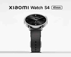 Xiaomi Watch S4 Silver