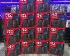 Nintendo Switch 2 modeli 256gb