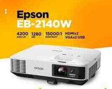 Proyektor Epson Powerlite 2140W