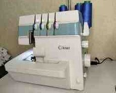 Tikiş maşını overlok Kiwi