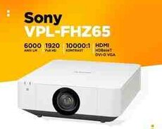 Lazer Proyektor Sony VPL FHZ65