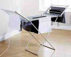 Qızdırıcı paltar asılqanı