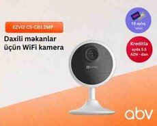 EZVIZ CS-CB1 2MP daxili məkanlar üçün WiFi kamera