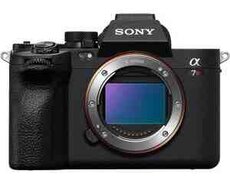 Sony A7R V body