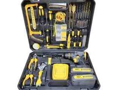 Drel dəsti Eramax 48v