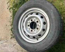 Təkərlər 205, 65 R15