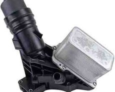 BMW yağ filterinin korpusu və radiatoru B58 B57