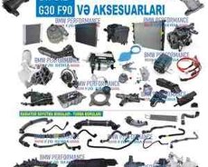 BMW G30, BMW G12, BMW G11 soyutma hissələri