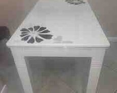 Mətbəx masa və oturacaqları