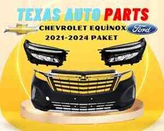 Chevrolet Equinox 2021-2024 ön paketi