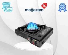 Qaz plitəsi Denx DX2806