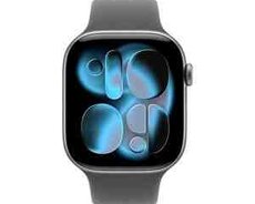 Apple Watch Series 11 Aluminum Space Gray 46mm