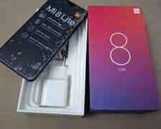 Xiaomi Mi 8 Lite Midnight Black 64GB, 4GB