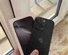 Apple iPhone 16 Pro Black Titanium 256GB, 8GB