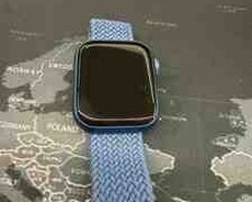 Apple Watch Series 7 Aluminum Blue 45mm