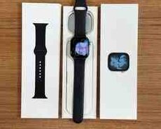 Apple Watch Series 11 Aluminum Space Gray 46mm