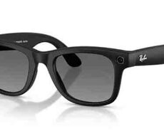 Rayban Meta Gen 2 Matte Black