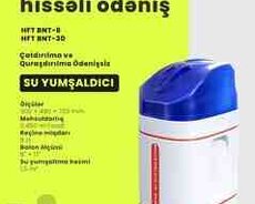 Su yumşaldıcı HFT BNT-8 ,  HFT BNT-30