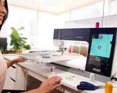 Tikiş maşını PFAFF CREATIVE ICON