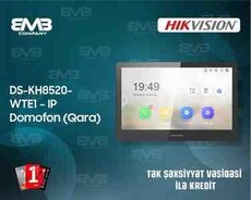DS-KH8520-WTE1 (EMB) IP Video domofon monitoru