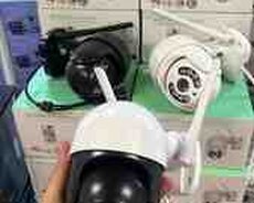 Wifi kamera 4mp təhlükəsizlik kamerası