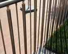 Alüminium arakəsmə