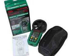 Külək və hava axını ölçən Anemometr Mastech MS6252A