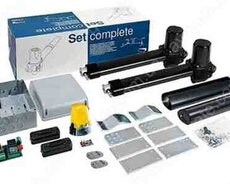 CAME KR310 CRONO STV 2500 PRO darvaza qolları