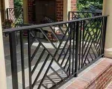 Dəmir, metal qaynaq işləri