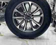 BYD R16 təkərləri