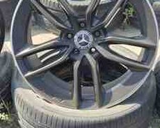 Mercedes diskləri R20