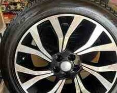 Range Rover diskləri R21