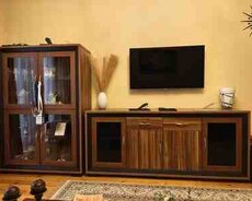 Qonaq otağı mebeli