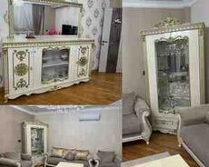 Qonaq otağı mebeli