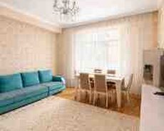 2-otaqlı yeni tikili, Yeni Günəşli qəs., 63 m