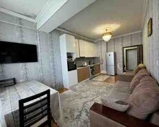 2-otaqlı yeni tikili, Yeni Günəşli qəs., 60 m