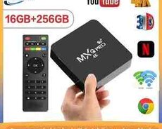 TV box MXQ PRO 4RAM 64GB Android 14 4K 5G