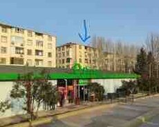 3-otaqlı yeni tikili, Masazır qəs., 76.2 m