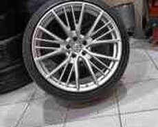 Təkərlər 245, 35 R20