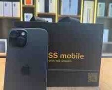 Apple iPhone 15 Black 128GB, 6GB