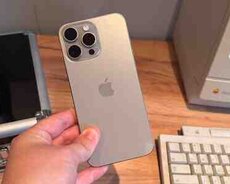 Apple iPhone 16 Pro Max Natural Titanium 256GB, 8GB