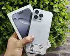 Apple iPhone 16 Pro Max White Titanium 256GB, 8GB